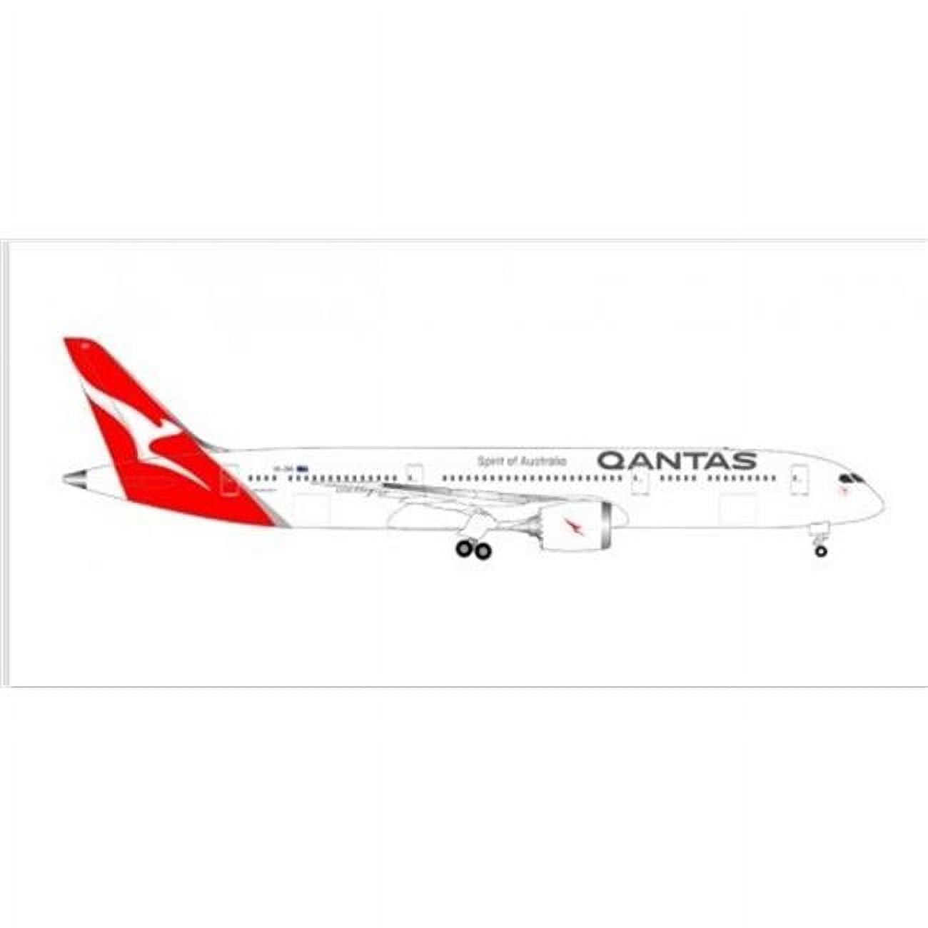 He558778 1 Isto 200 Qantas Boeing 787-9 Dreamliner New Livery Model Planes