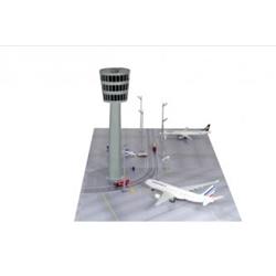 1 Isto 200 Airport Tower Model Planes