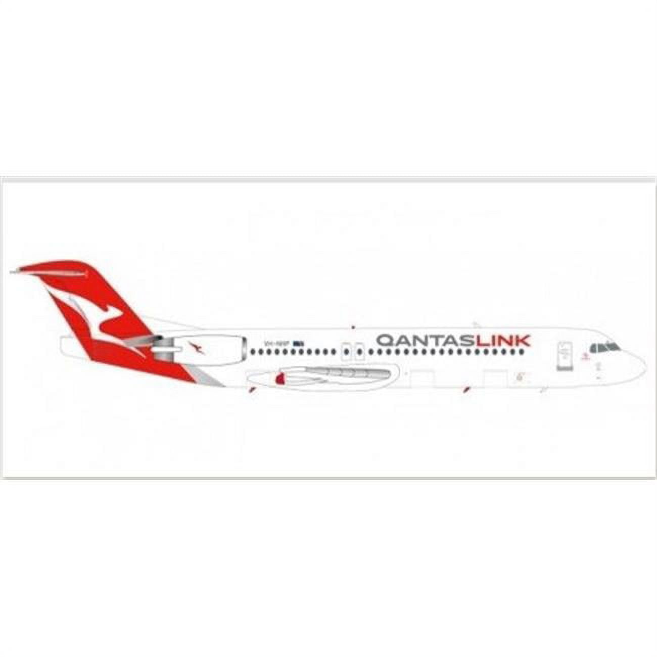 He559096 1 Isto 200 Qantas Link Fokker F-100 Model Planes