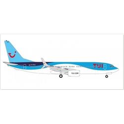 He526692-002 1 Isto 500 Tuifly Boeing 737-800 Deutchland Model Planes