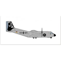He530682 1 Isto 500 Lufwaffe C-160 Ltg 60th Annivesary Model Planes