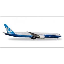 He530781 1 Isto 500 Boeing House 787-10 Model Planes