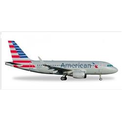 He530835 1 Isto 500 American Airbus A319 Sharkllets Model Planes