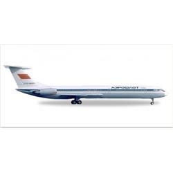 He530842 1 Isto 500 Aeroflot Il-62m Model Planes