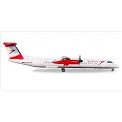 He530910 1 Isto 500 Austrian Airlines Bombardier Q400 Model Planes