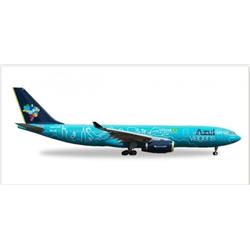 He530927 1 Isto 500 Azul Airbus Viagens A330-200 Model Planes