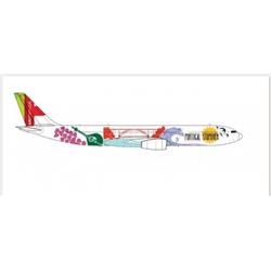 He530934 1 Isto 500 Tap Airbus Portugal Stopover A330-300 Model Planes
