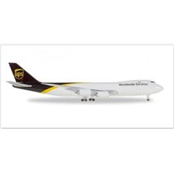 He531023 1 Isto 500 Ups Airlines Boeing 747-8f Model Planes
