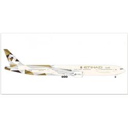 1 Isto 500 Etihad Airways Boeing 777-300er Model Planes