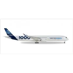 He531047 1 Isto 500 Airbus House 1st Prototype A350-1000 Model Planes