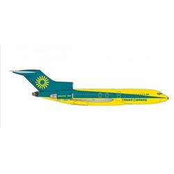 He531078 1 Isto 500 Transbrasil Brasil Boeing 727-100 Colorful Energy Model Planes