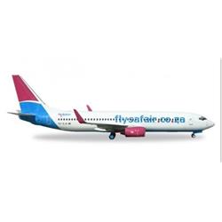 He531085 1 Isto 500 Flysafair Boeing 737-800 Model Planes