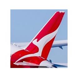 Skr9002 1 Isto 100 Qantas 787-9 Model Plane