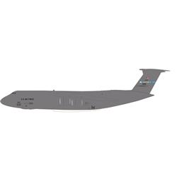 He558716 Usaf C5m 9th As Spirit Of Old Glory Model Aircraft