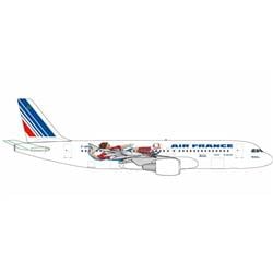 He531405 Air France A320 France 1998 Netherlands & Italy Model Aircraft