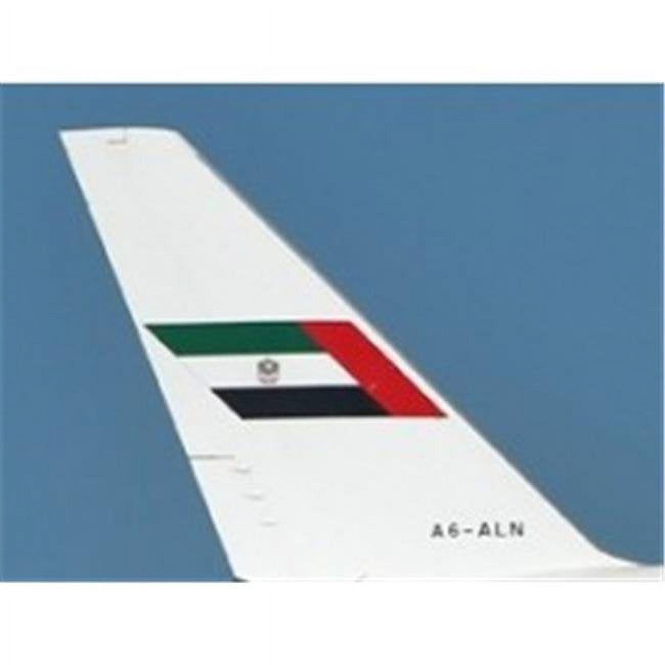 Hogan Wings Hg10949g United Arab 777-200er Amiri Flight A6-aln Model Aircraft