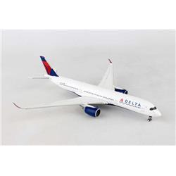 Gj1724 Delta Air Lines Airbus A350-900 N502dn