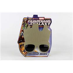 Sunstaches Sg2411 Groot & Guardians Of The Galaxy Novelty Sunglasses