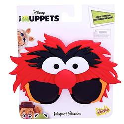 Sunstaches Sg2611 Muppets Animal Novelty Sunglasses