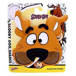 Sunstaches Sg2889 Scooby Doo Scooby Novelty Sunglasses