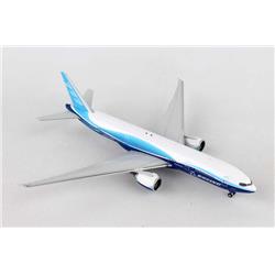 Ph1733 Airplane Model - Boeing House 777-200lr 1 By 400 Regno.n6066z