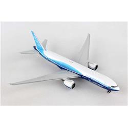 Ph1734 Airplane Model - Boeing House 777-200lr 1 By 400 Zhenghe Regno.n6066z