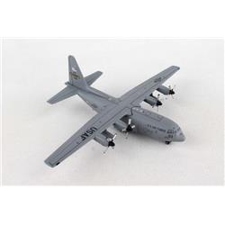 Gm079 Airplane Model - Usaf C-130 1 By 400 Pittsburg Ang 79283