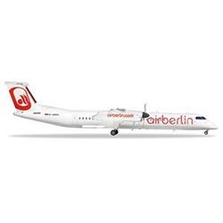 1-200 Air Berlin Bombardier Q400