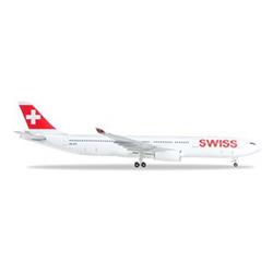 1-500 Swiss International Air Lines Hb-jhi Geneve A330-300