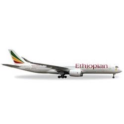 Herpa Wings He531610 1-500 Ethiopian Airlines Airbus A350-900