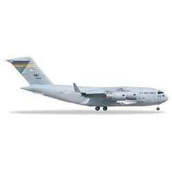 Herpa Wings He531665 1-500 U.s. Air Force C-17a 15th Aw535th As Spirit Of Hawai