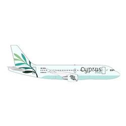 Herpa Wings He531757 1-500 Cyprus Airways Airbus A319