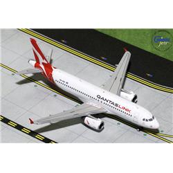 Gemini Jets Gj1772 No. Vh-vqs A320 Qantaslink New Livery Airways With Scale 1 By 400
