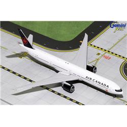 Gemini Jets Gj1773 No. C-fitu 777-300er Diecast Model Air Canada New Livery With Scale 1 By 400