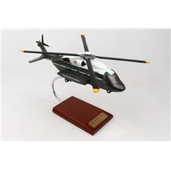 B11048 Vh-92 Marine One Presidential Desk Top Display 1-48 Helicopter Es Model