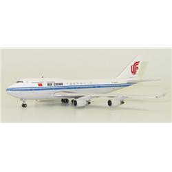 Ph1800 Air China 747-400 1-400 Reg No. B-2447 Die Cast Airplane Model