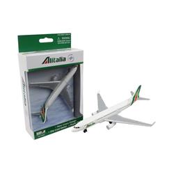 Rt0604 Alitalia Single Plane