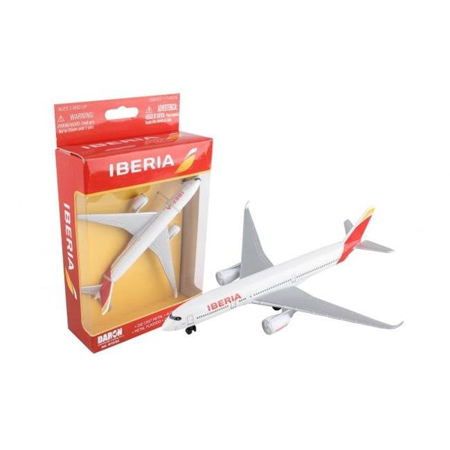 Rt3724 Iberia Single Plane
