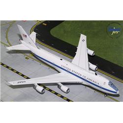 Gemini200 G2afo761 Usaf Air Force Boeing E4b Scale 1 By 200 73-1676 Diecast Model Airplane
