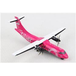 Gemini Jets Gj1793 Silver Aerospatiale Atr42-600 Scale 1 By 400 Reg No. N400sv