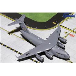 Gm085 Usaf Boeing C-17 Scale 1 By 400 Charlotte Ang 00183