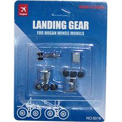 Hg5019 Boeing B777 Wheels Landing Gear Set With Rubber Tires Hogan Wings Scale 1 By 200