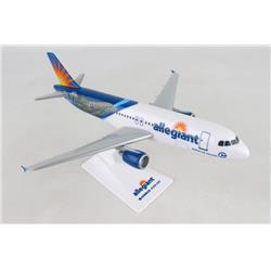 Lp0562d Allegiant Airbus A320 Scale 1 By 200 Dolphin