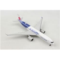 Ph1831 China Airlines Airbus A350-900 Scale 1 By 400 Carbon Livery Reg No. B-18918