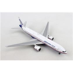 Ph1839 Boeing House Colours 777-200 Scale 1 By 400 Reg No. N7771