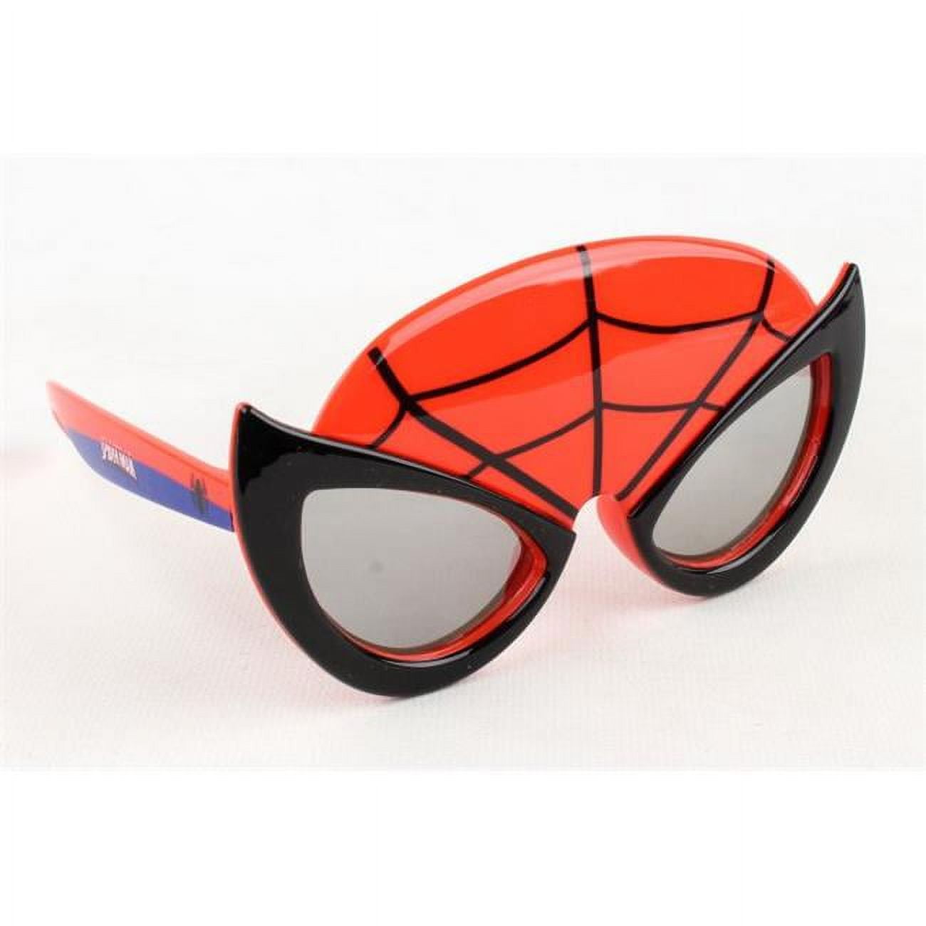 Sunstaches Sg2441 Lil Spiderman Party Favors, Red