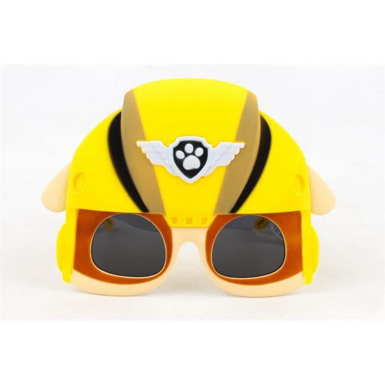 Sunstaches Sg3007 Large Rubble Paw Patrol, Yellow