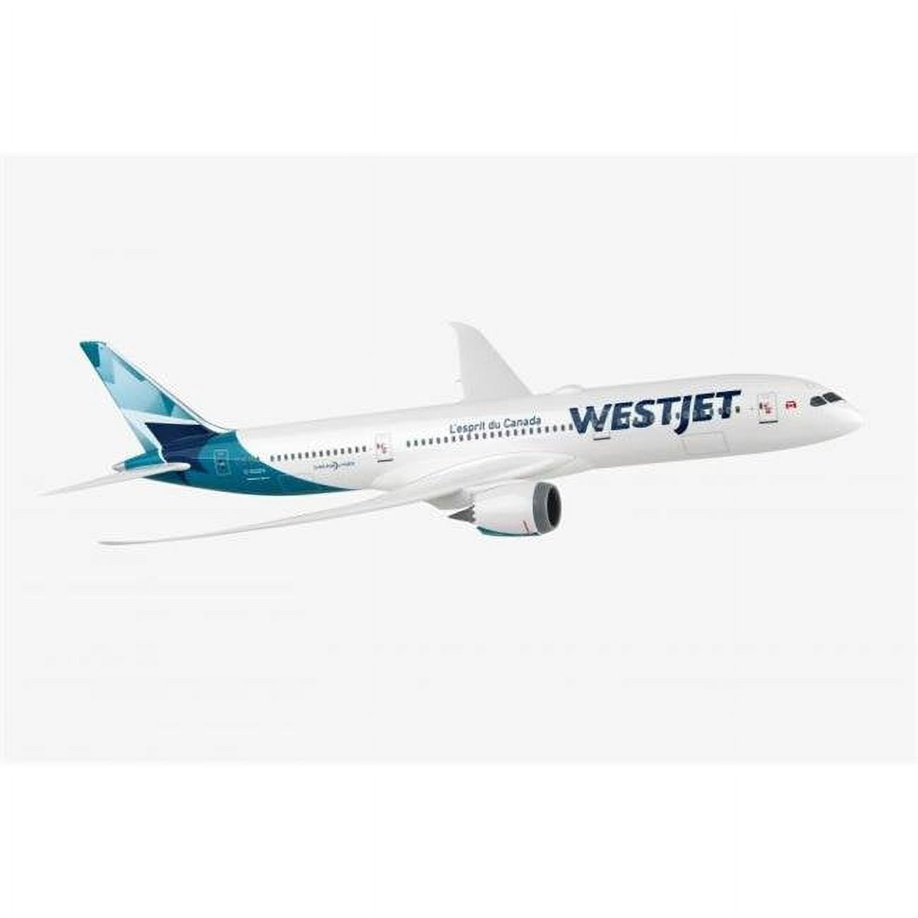 Skr1002 Westjet Boeing 787-9 Scale 1 By 200