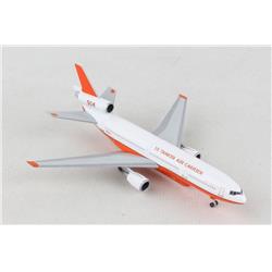 He529082-001 1 By 500 Scale 10 Tanker Air Carrier Dc-10-30 Model Airliner