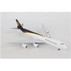 He531023-001 1 By 500 Scale Ups Airlines Boeing 747-8f Model Aircraft